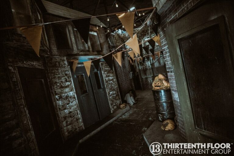 13th Floor Haunted House Denver — photo 1
