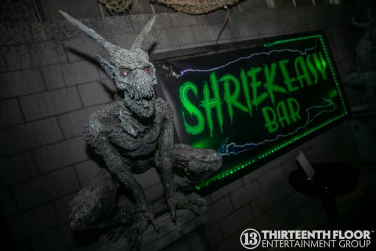 Gallery 13th Floor Haunted House Denver